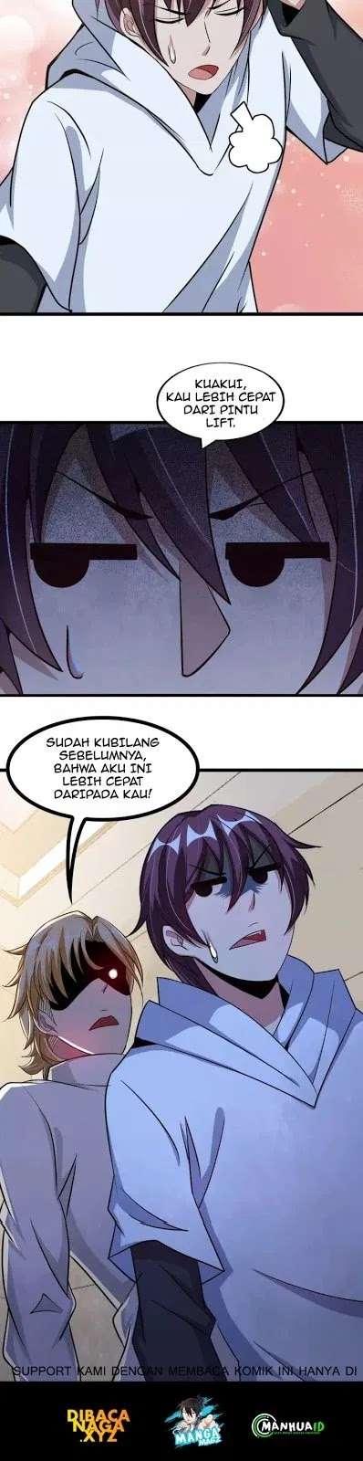 I Am an Invincible Genius Chapter 56 - halaman 23