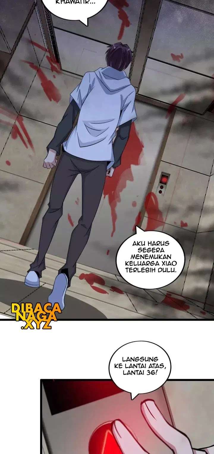I Am an Invincible Genius Chapter 56 - halaman 3