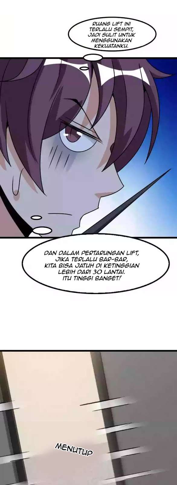 I Am an Invincible Genius Chapter 57 - halaman 10