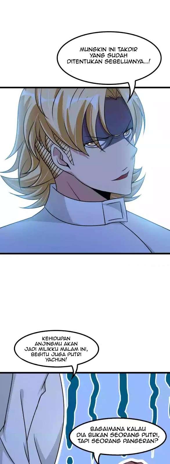 I Am an Invincible Genius Chapter 57 - halaman 12