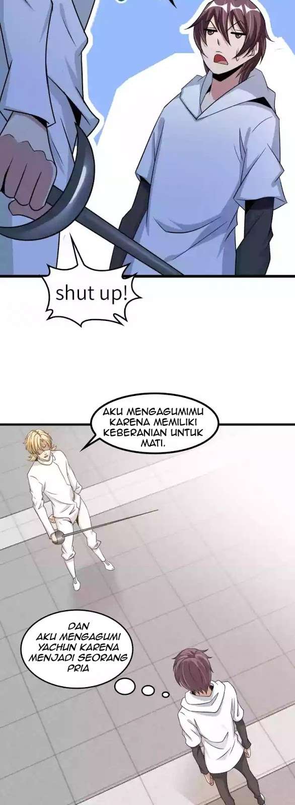 I Am an Invincible Genius Chapter 57 - halaman 13