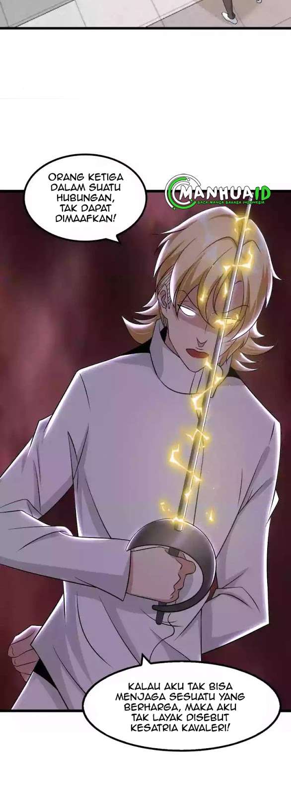 I Am an Invincible Genius Chapter 57 - halaman 14