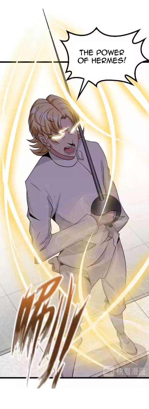 I Am an Invincible Genius Chapter 57 - halaman 15