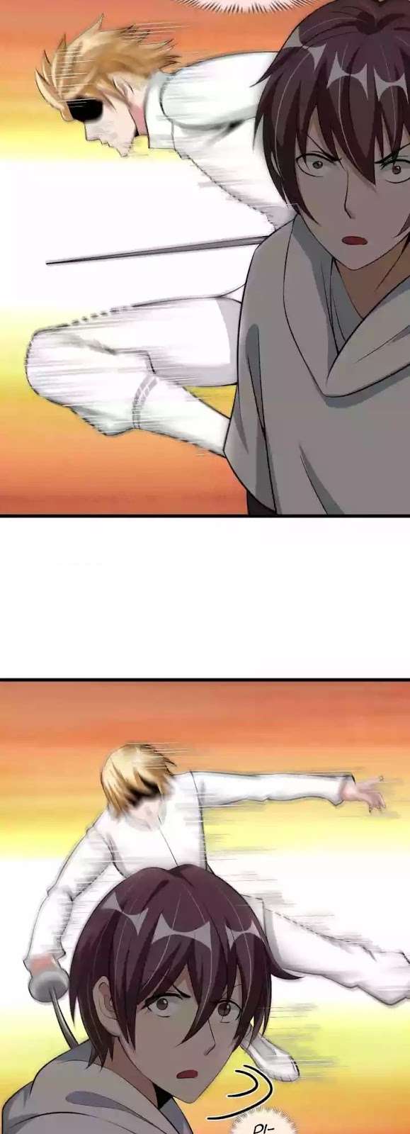 I Am an Invincible Genius Chapter 57 - halaman 23