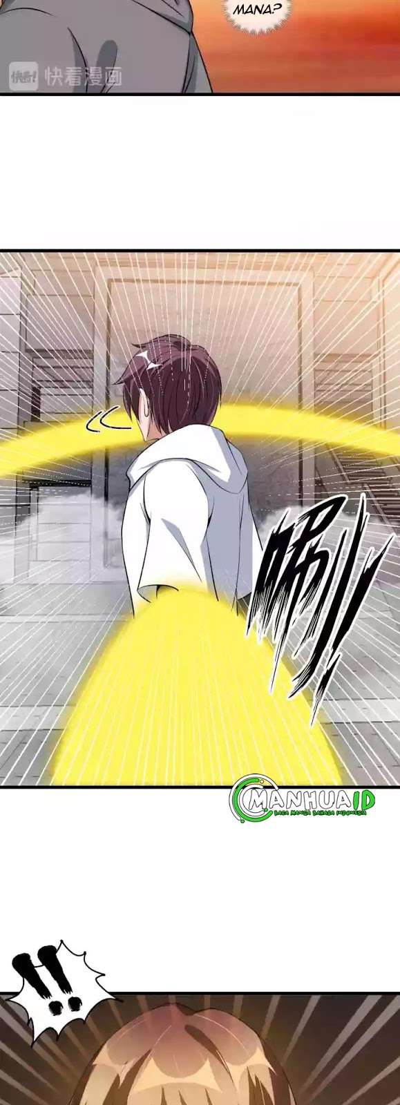 I Am an Invincible Genius Chapter 57 - halaman 24