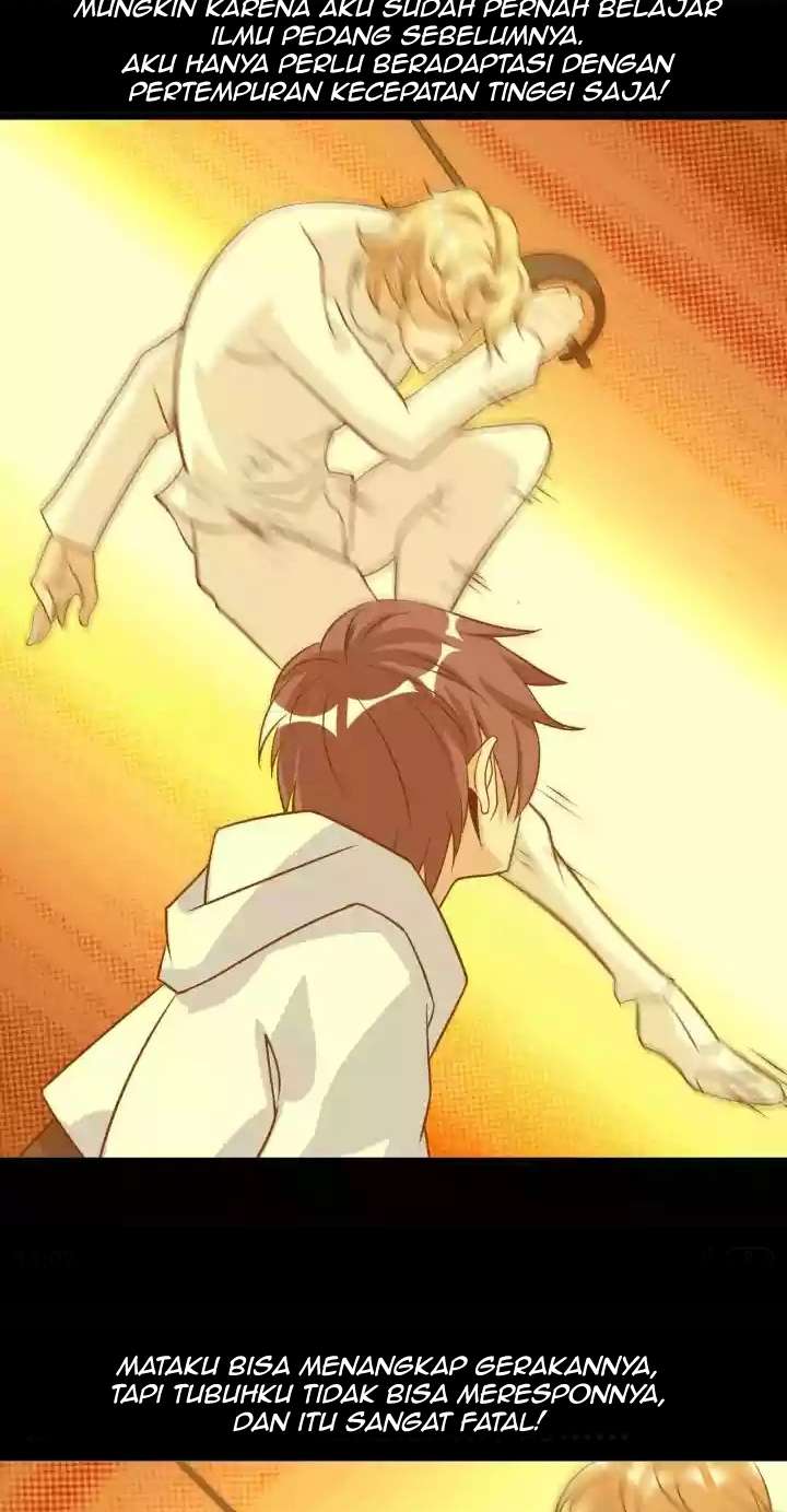 I Am an Invincible Genius Chapter 57 - halaman 29