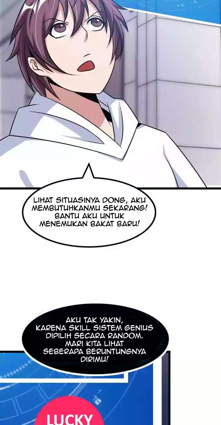 I Am an Invincible Genius Chapter 57 - halaman 32