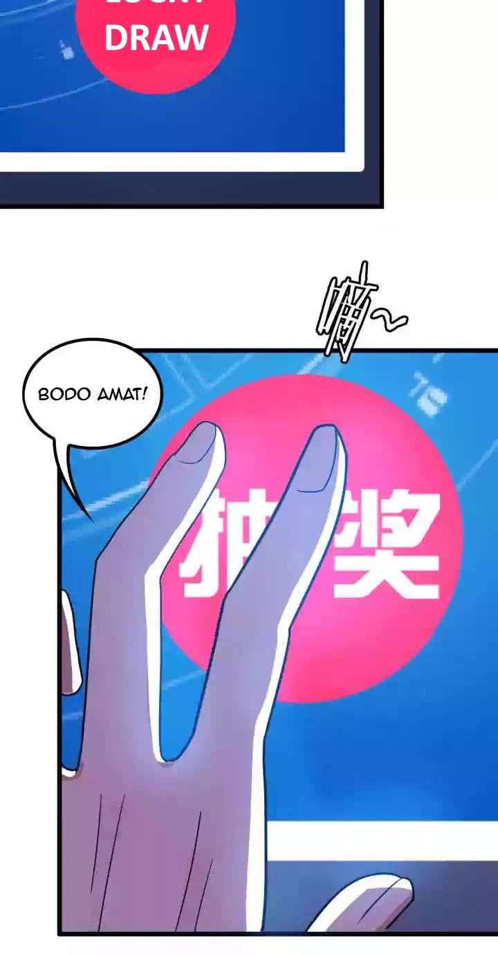 I Am an Invincible Genius Chapter 57 - halaman 33