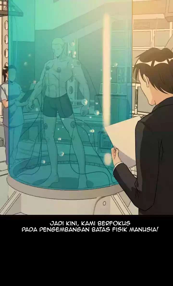 I Am an Invincible Genius Chapter 57 - halaman 5