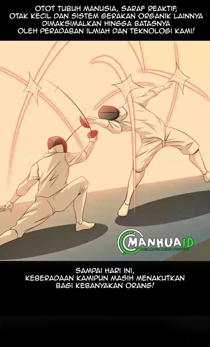 I Am an Invincible Genius Chapter 57 - halaman 6