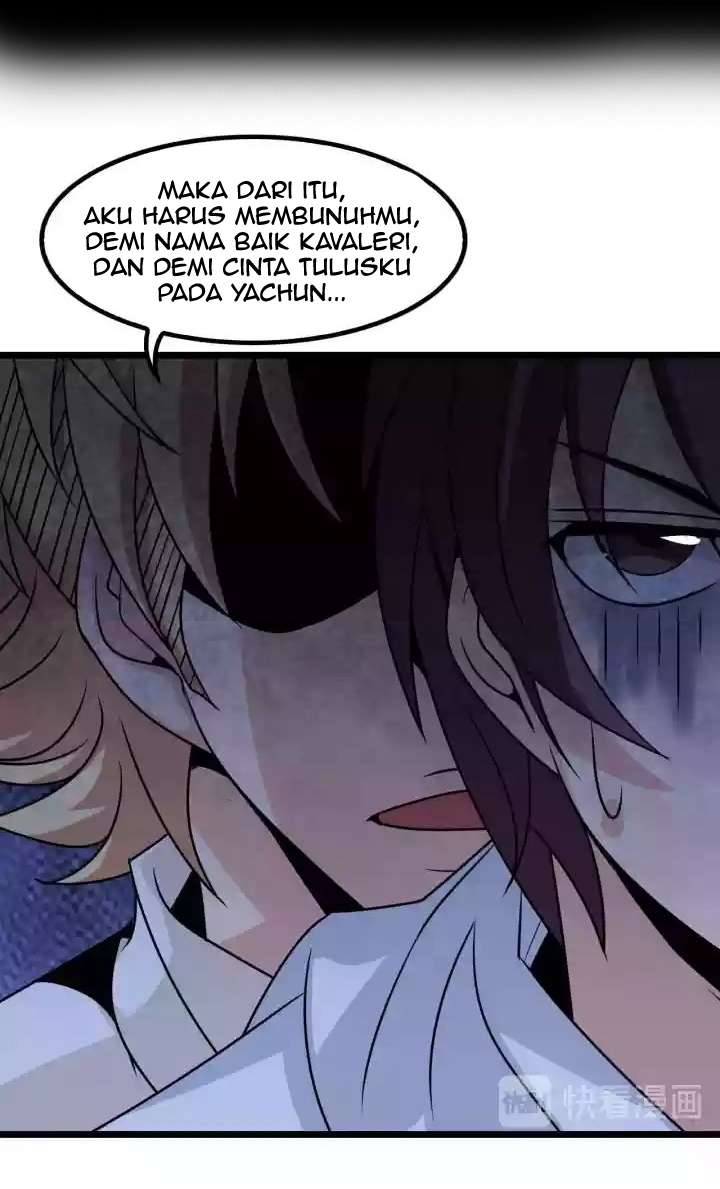 I Am an Invincible Genius Chapter 57 - halaman 7