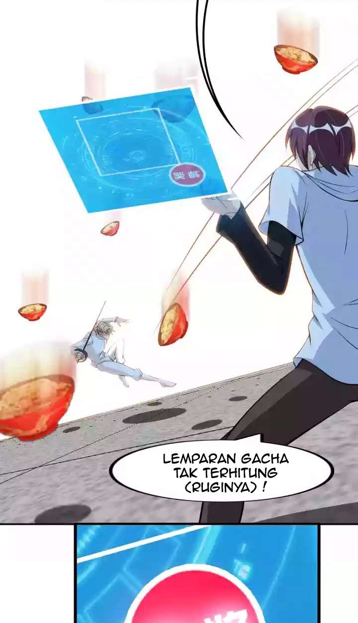 I Am an Invincible Genius Chapter 58 - halaman 10