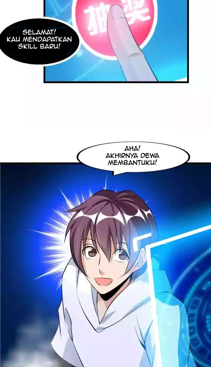 I Am an Invincible Genius Chapter 58 - halaman 11