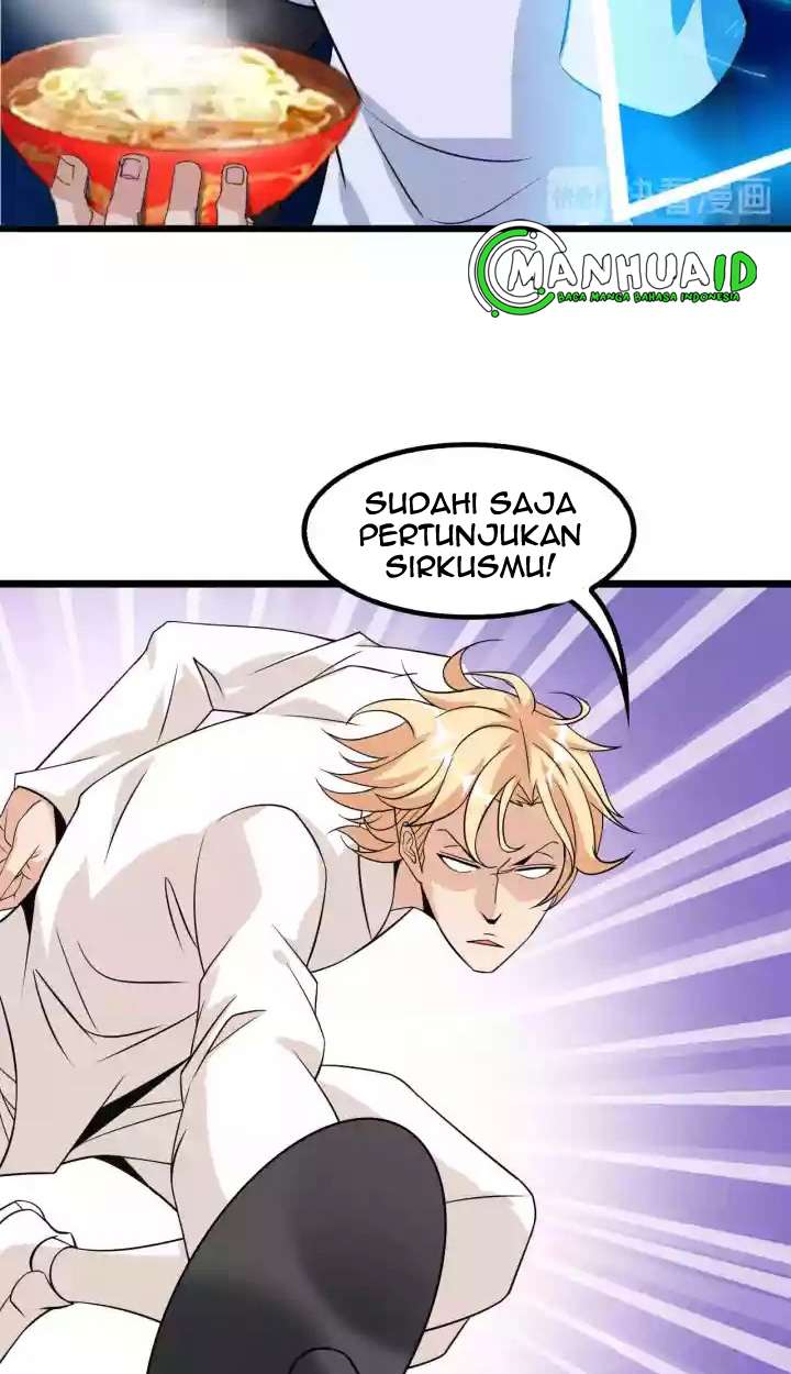 I Am an Invincible Genius Chapter 58 - halaman 12
