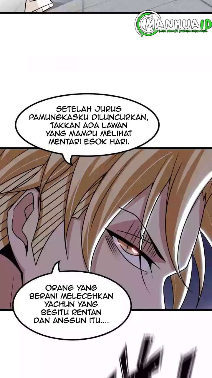 I Am an Invincible Genius Chapter 58 - halaman 16