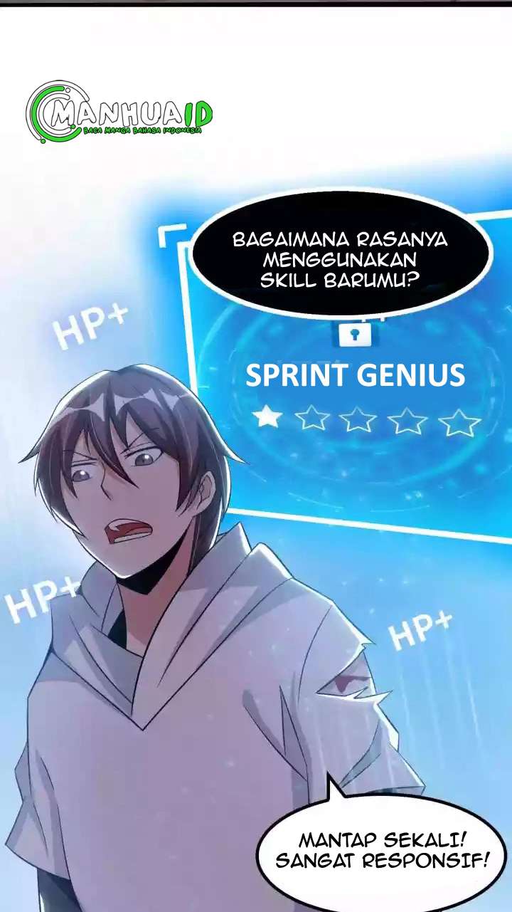 I Am an Invincible Genius Chapter 58 - halaman 19