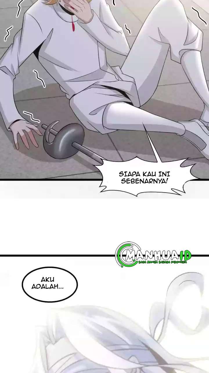 I Am an Invincible Genius Chapter 58 - halaman 21