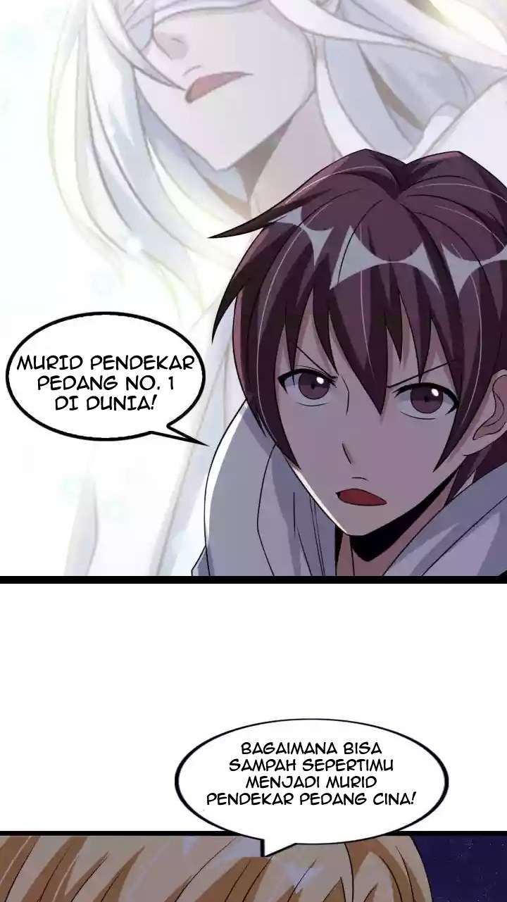 I Am an Invincible Genius Chapter 58 - halaman 22