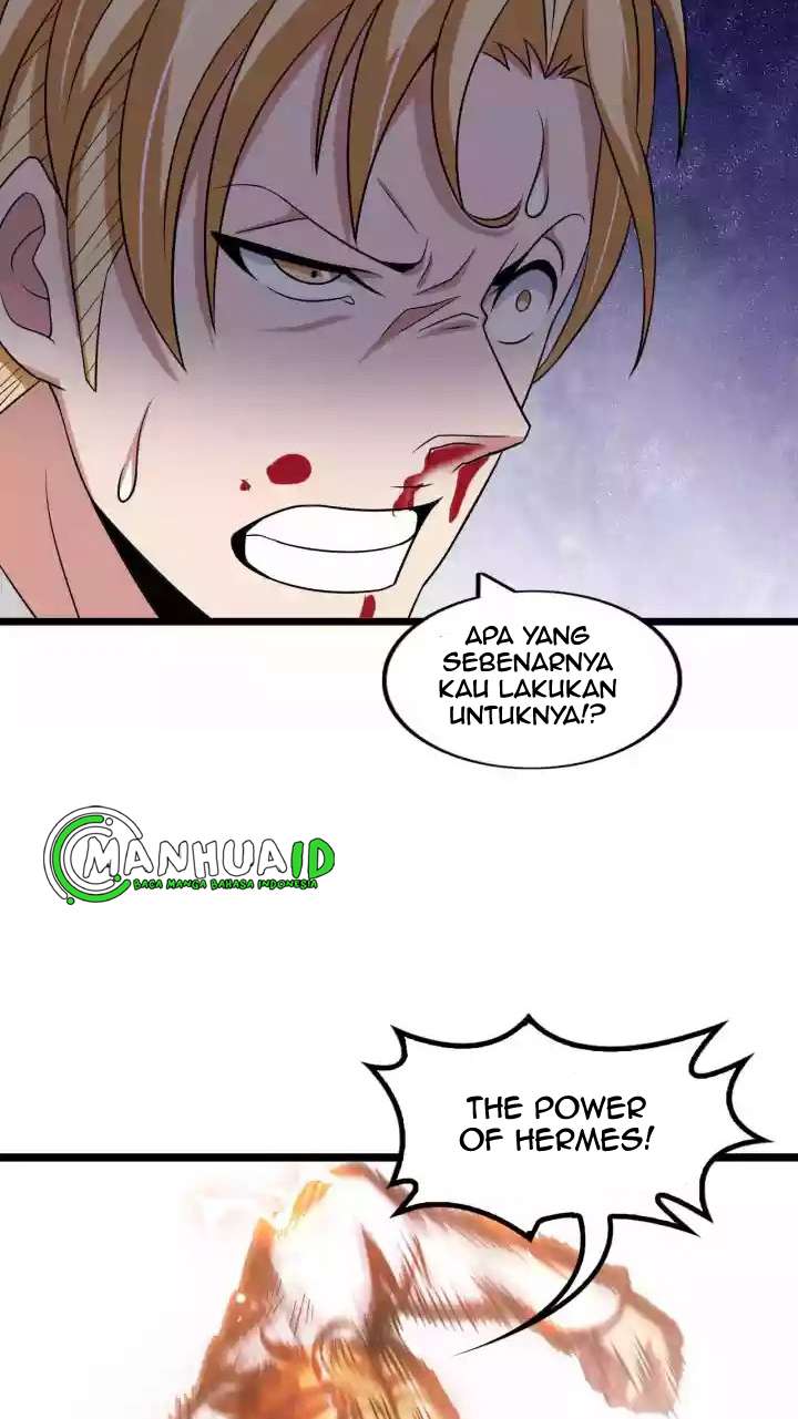 I Am an Invincible Genius Chapter 58 - halaman 23