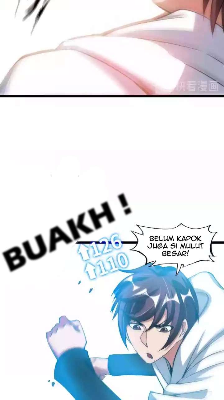 I Am an Invincible Genius Chapter 58 - halaman 25