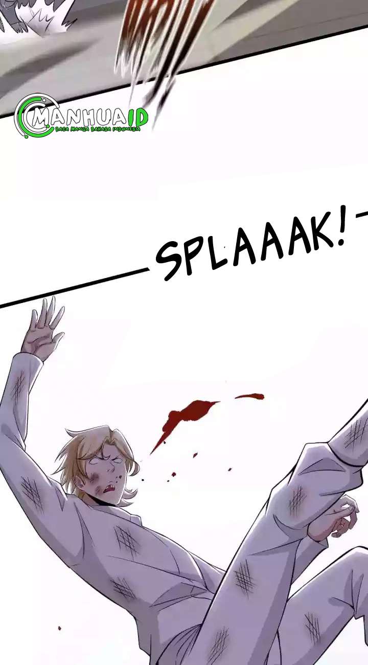 I Am an Invincible Genius Chapter 58 - halaman 28