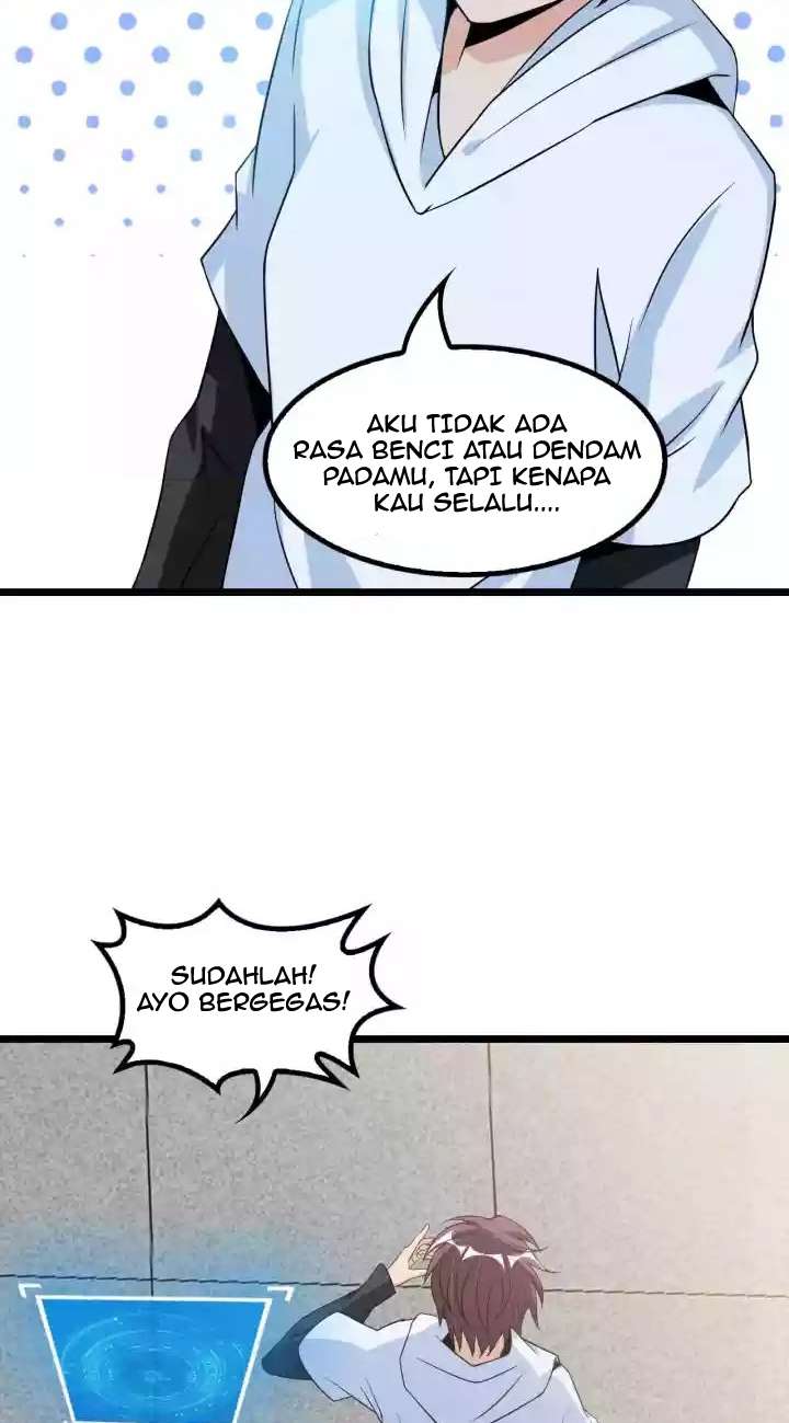 I Am an Invincible Genius Chapter 58 - halaman 32
