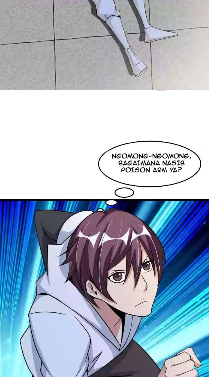 I Am an Invincible Genius Chapter 58 - halaman 34