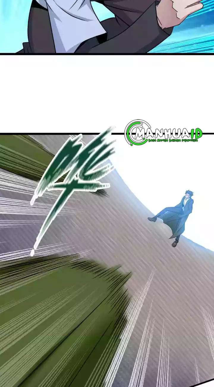 I Am an Invincible Genius Chapter 58 - halaman 35