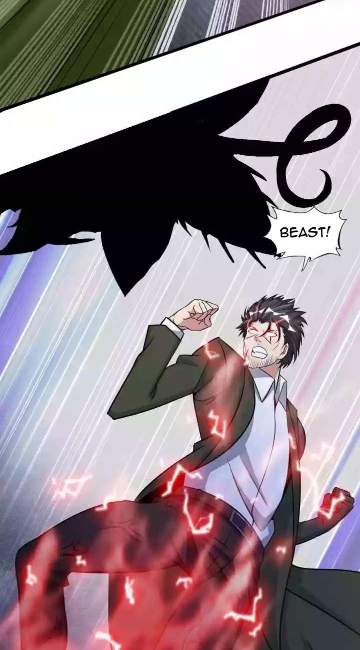 I Am an Invincible Genius Chapter 58 - halaman 36