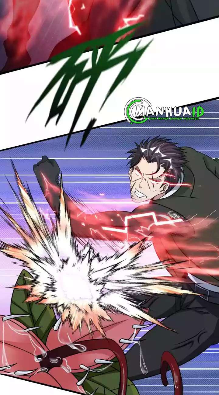 I Am an Invincible Genius Chapter 58 - halaman 37