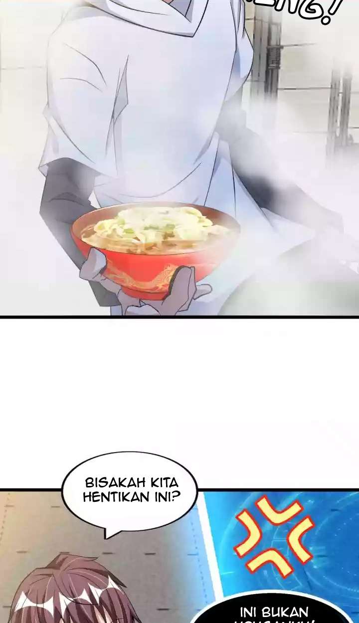 I Am an Invincible Genius Chapter 58 - halaman 4
