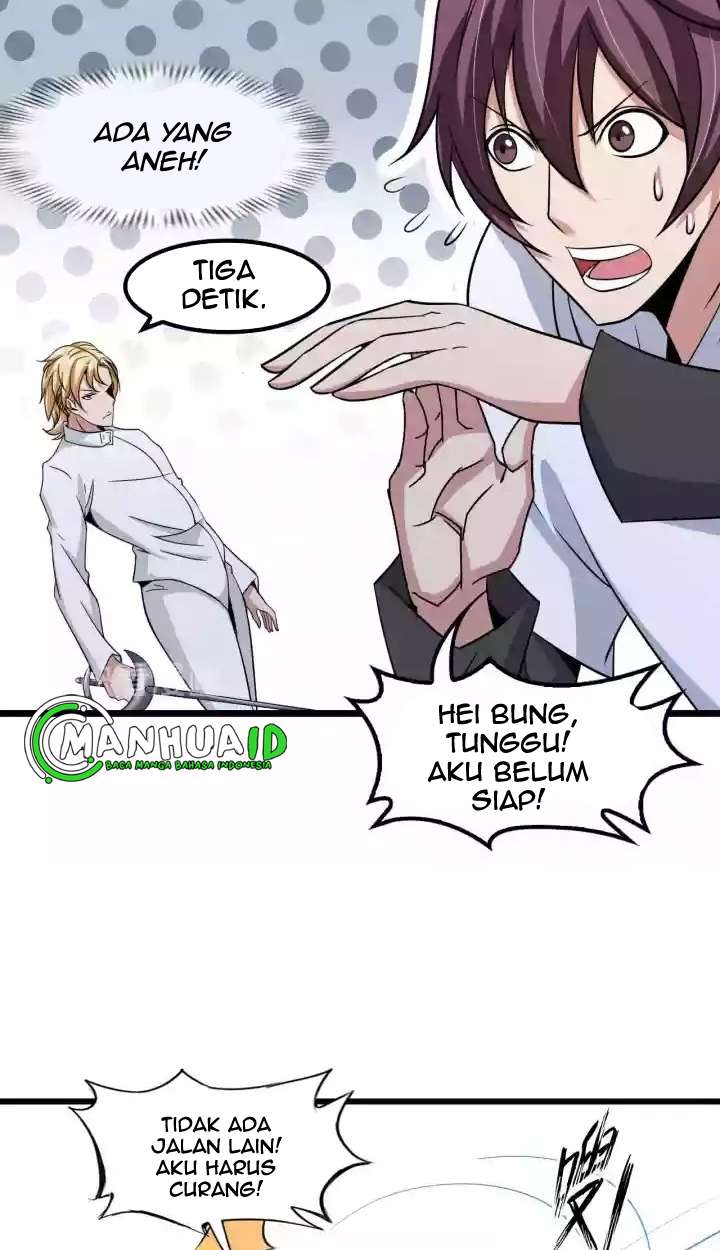 I Am an Invincible Genius Chapter 58 - halaman 7