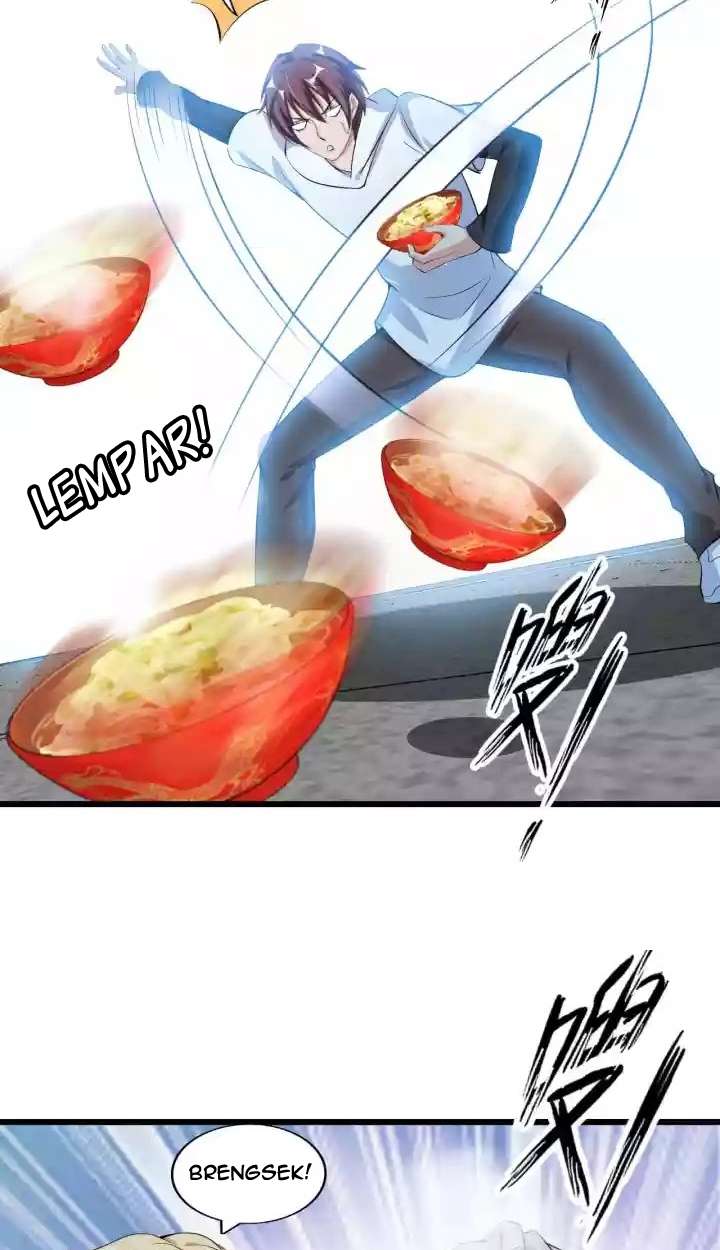I Am an Invincible Genius Chapter 58 - halaman 8