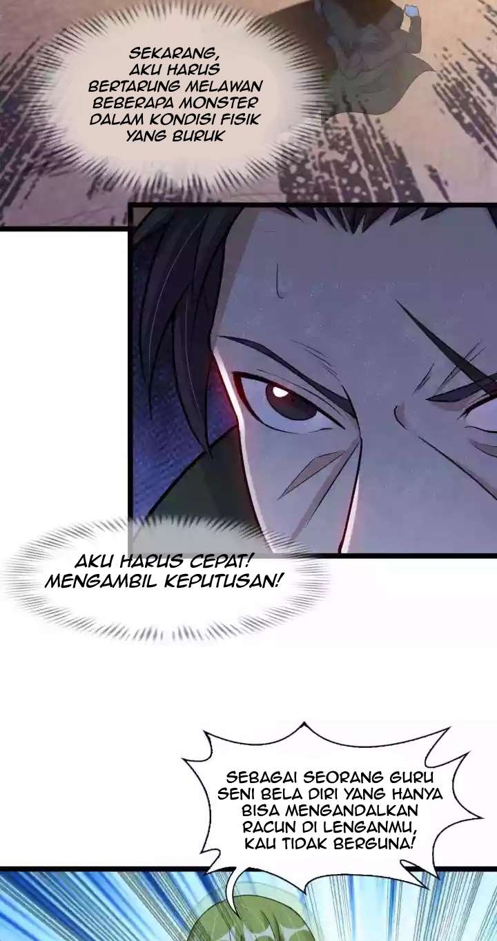I Am an Invincible Genius Chapter 59 - halaman 10