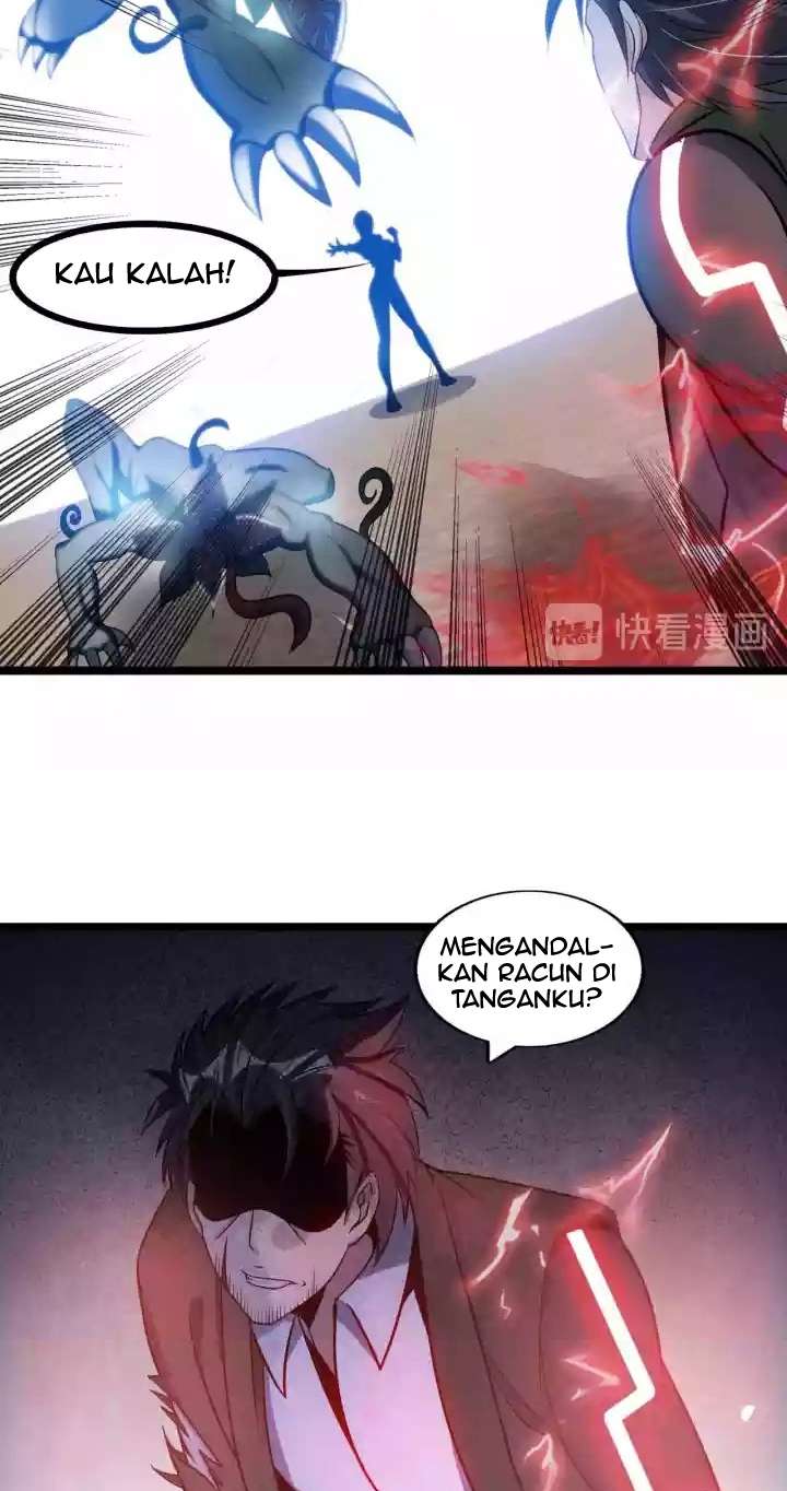I Am an Invincible Genius Chapter 59 - halaman 12