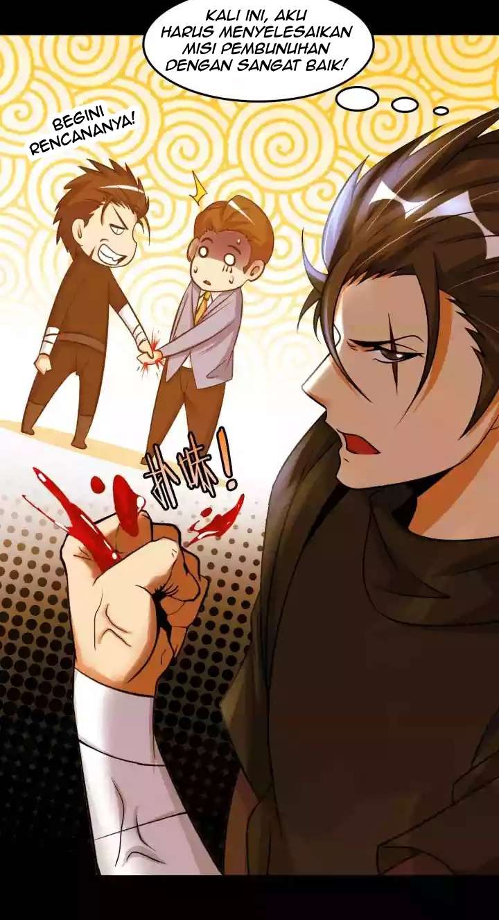 I Am an Invincible Genius Chapter 59 - halaman 18