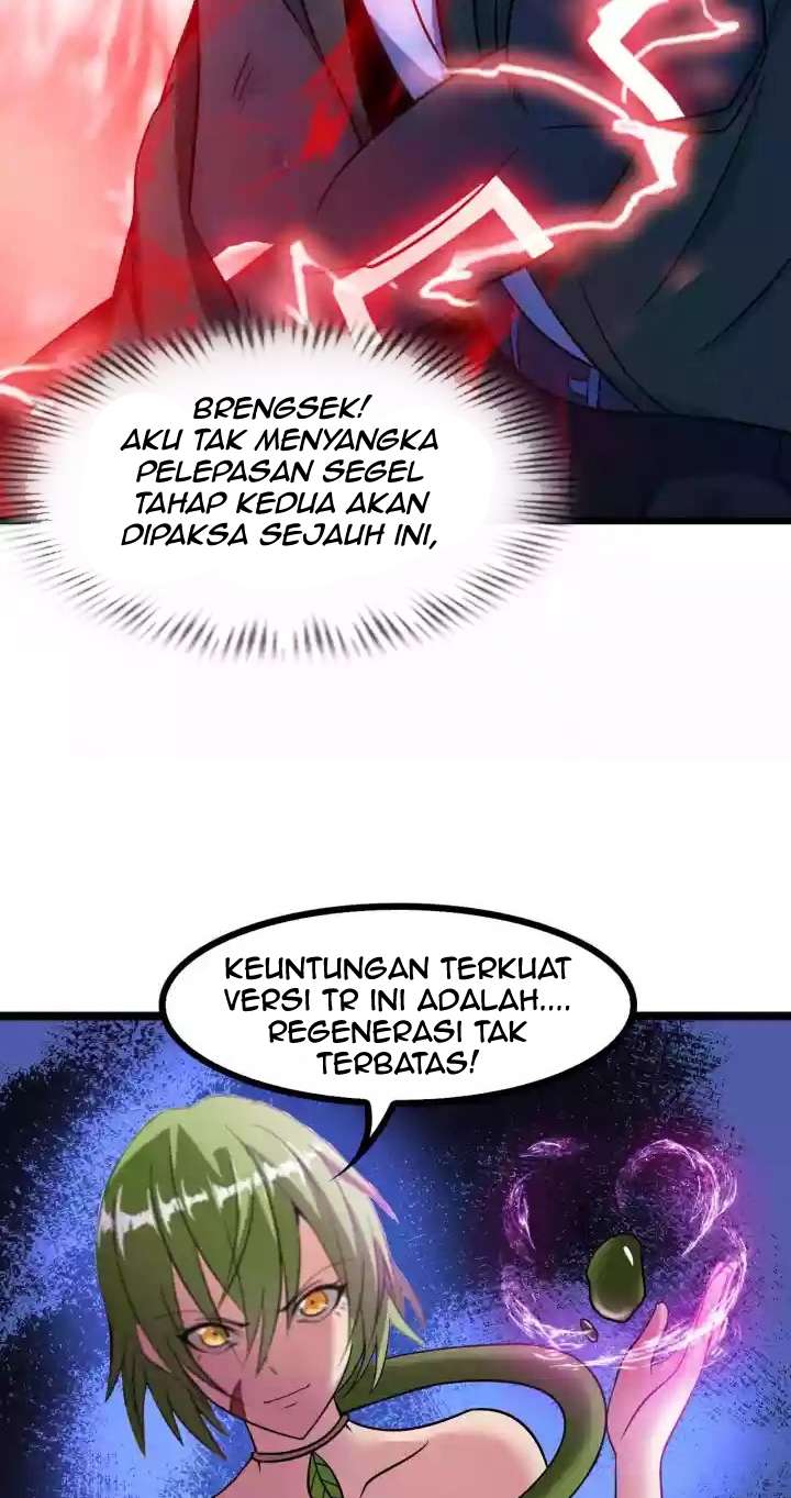 I Am an Invincible Genius Chapter 59 - halaman 5