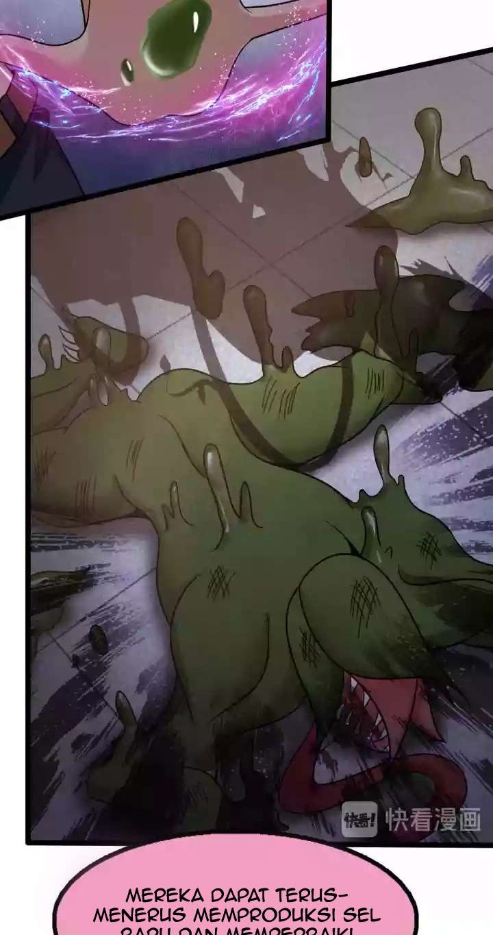 I Am an Invincible Genius Chapter 59 - halaman 7