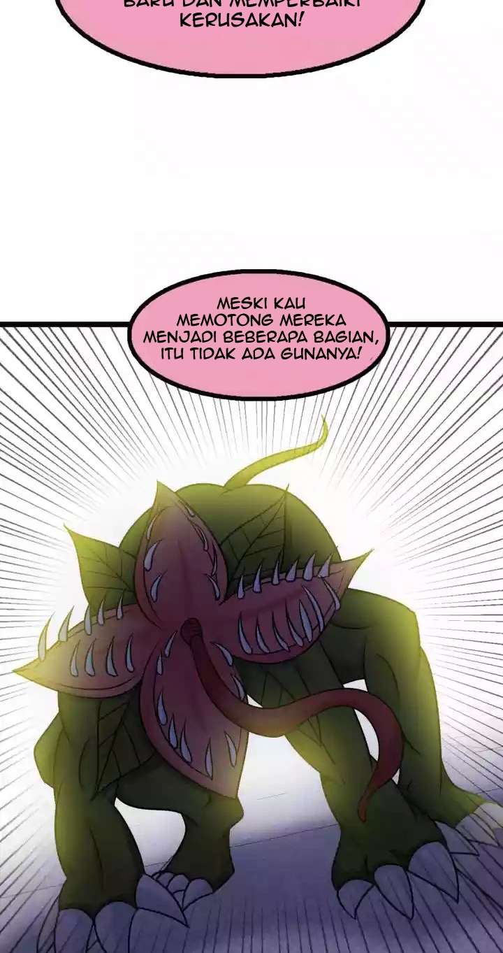 I Am an Invincible Genius Chapter 59 - halaman 8