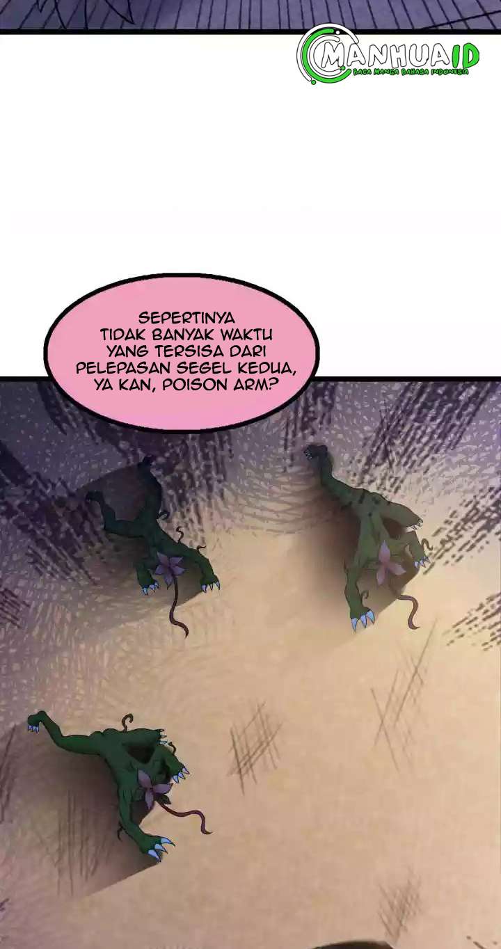 I Am an Invincible Genius Chapter 59 - halaman 9