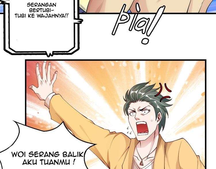 I Am an Invincible Genius Chapter 6 - halaman 22