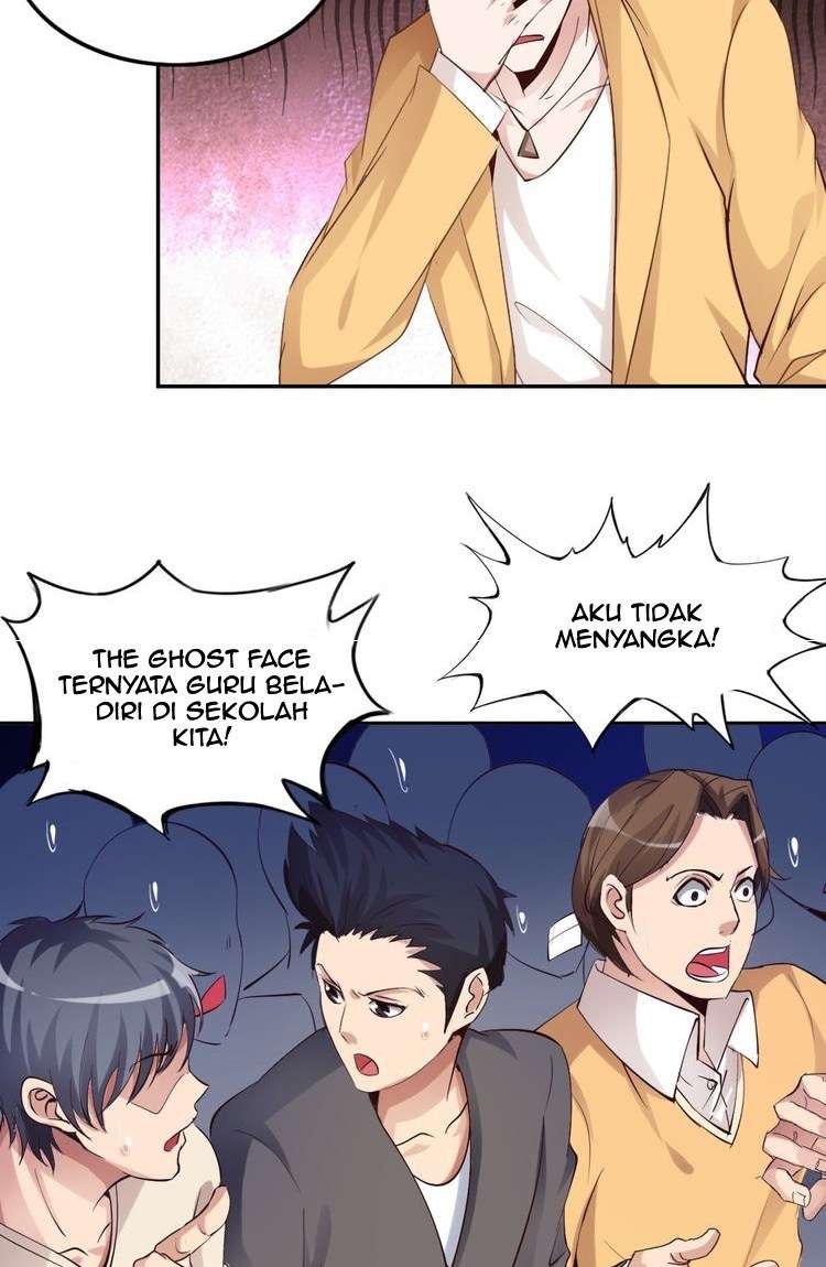 I Am an Invincible Genius Chapter 6 - halaman 30