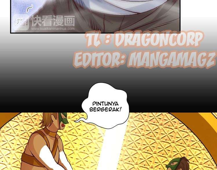I Am an Invincible Genius Chapter 6 - halaman 34