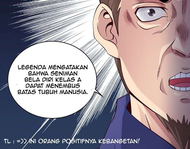 I Am an Invincible Genius Chapter 6 - halaman 40