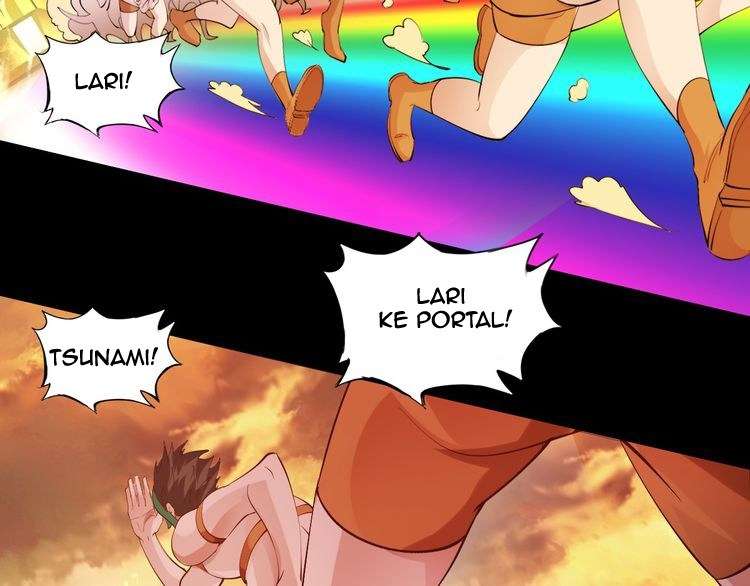 I Am an Invincible Genius Chapter 6 - halaman 60