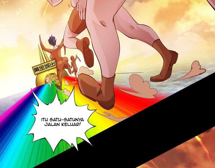 I Am an Invincible Genius Chapter 6 - halaman 61