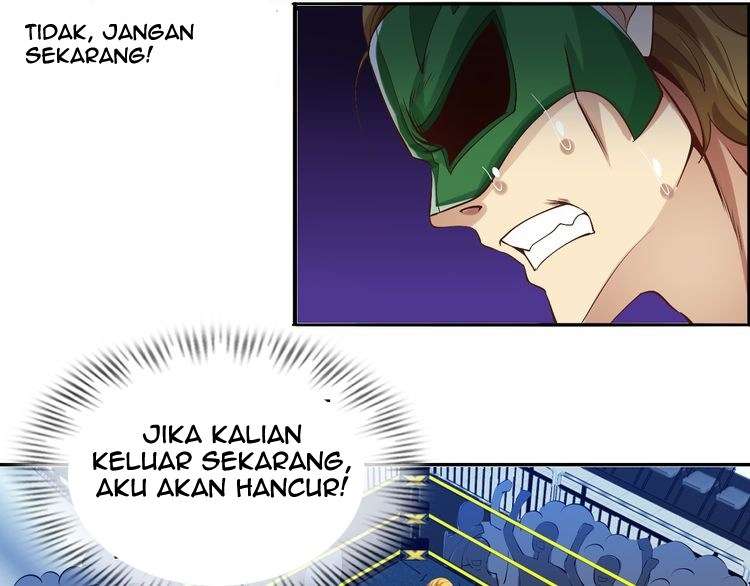 I Am an Invincible Genius Chapter 6 - halaman 7