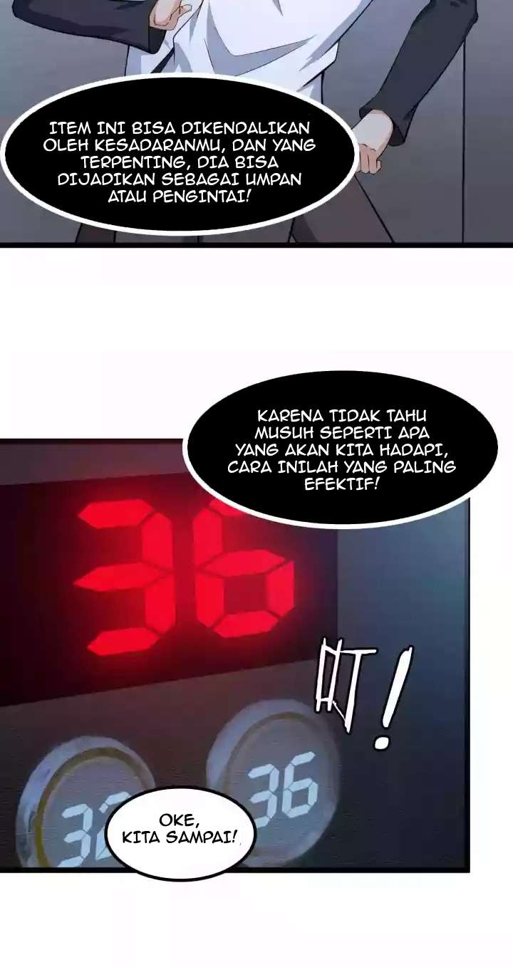 I Am an Invincible Genius Chapter 60 - halaman 11