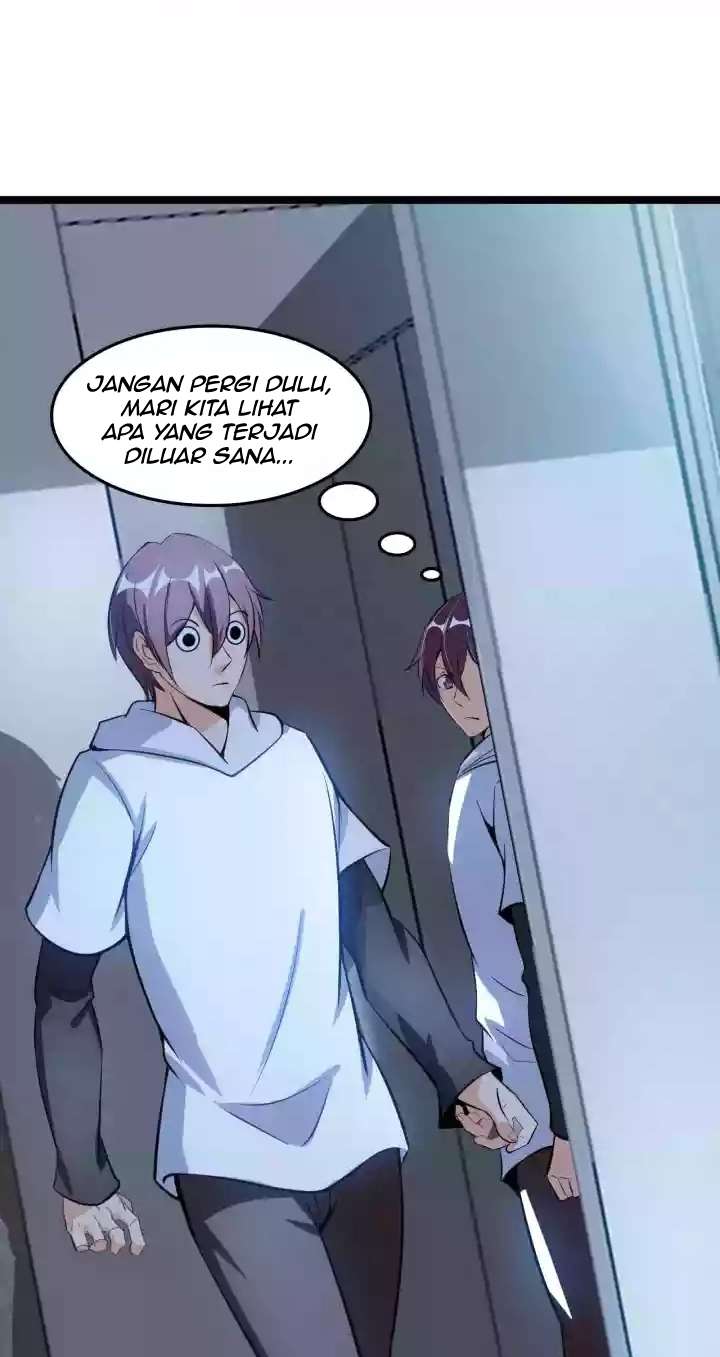 I Am an Invincible Genius Chapter 60 - halaman 13