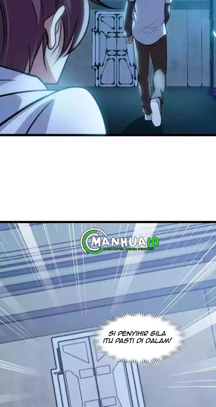 I Am an Invincible Genius Chapter 60 - halaman 15